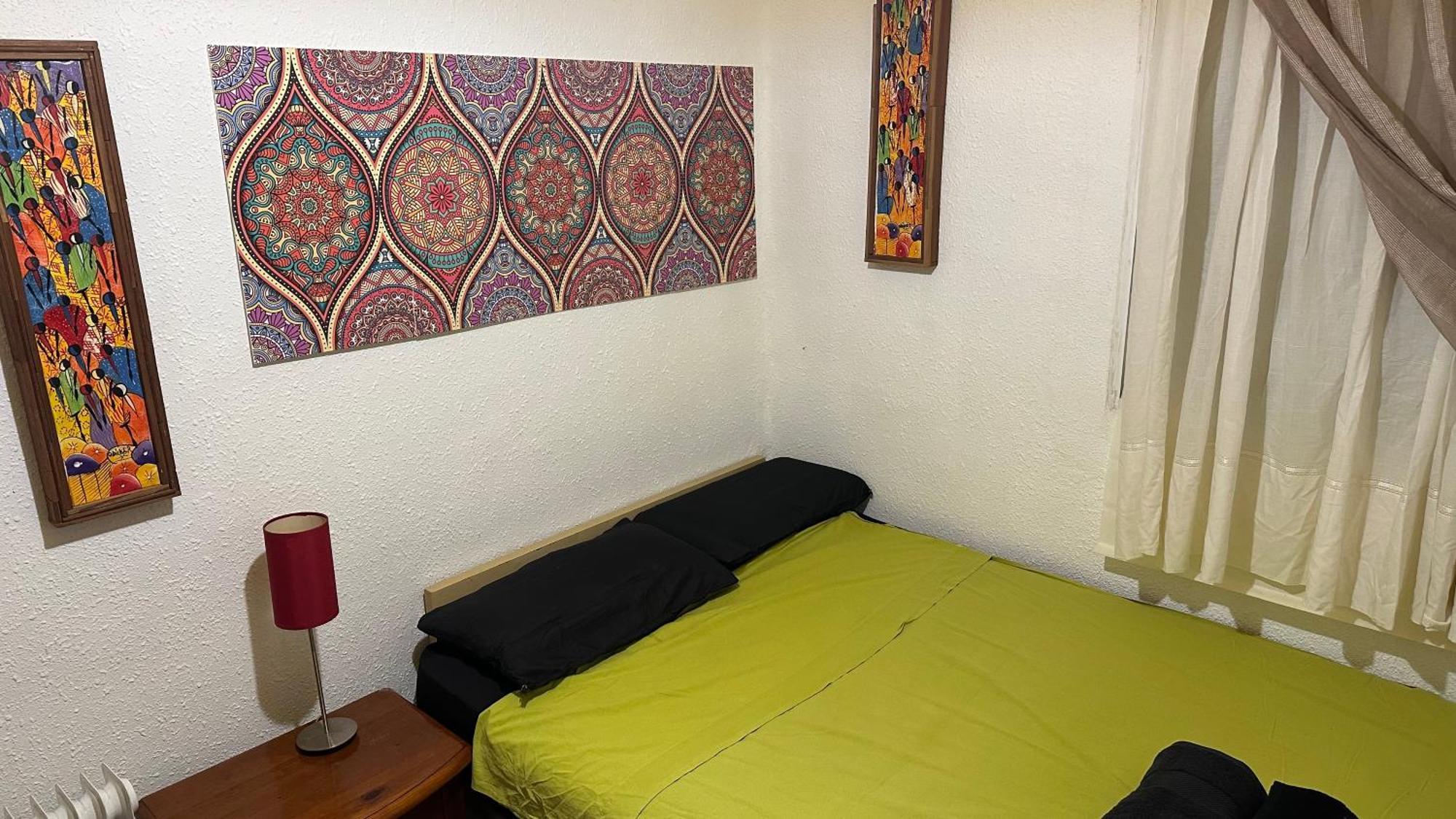 Habitacion Algiros 瓦伦西亚 外观 照片