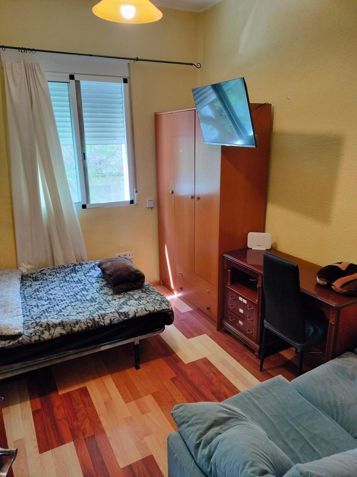 Habitacion Algiros 瓦伦西亚 外观 照片