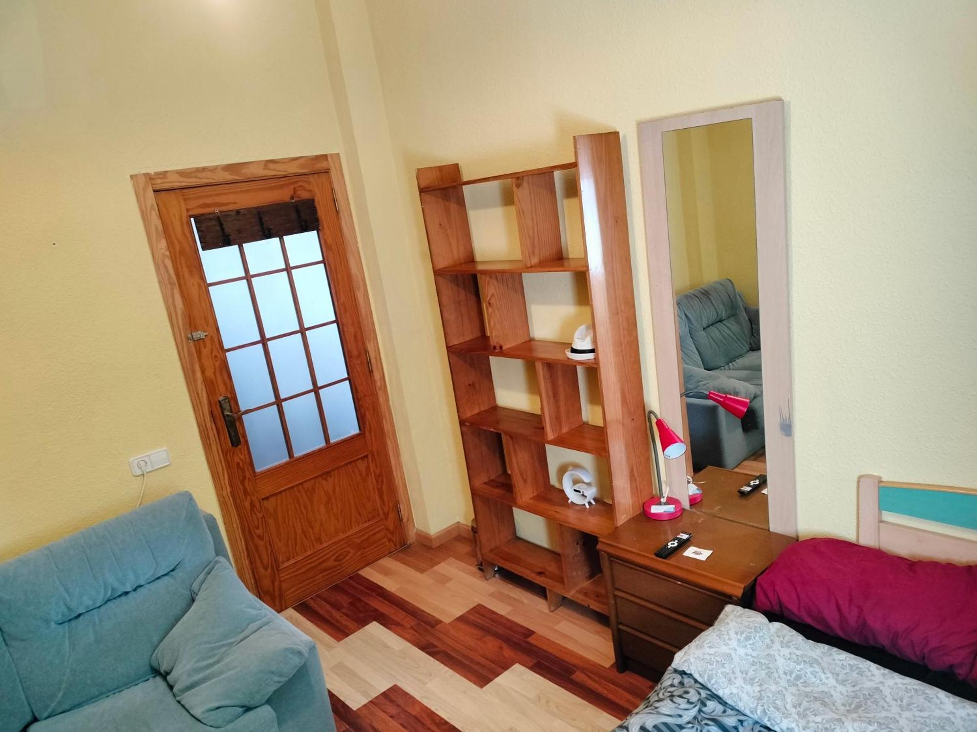 Habitacion Algiros 瓦伦西亚 外观 照片